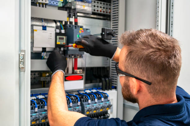 Best Circuit Breaker Repair  in Libertyvle, IL